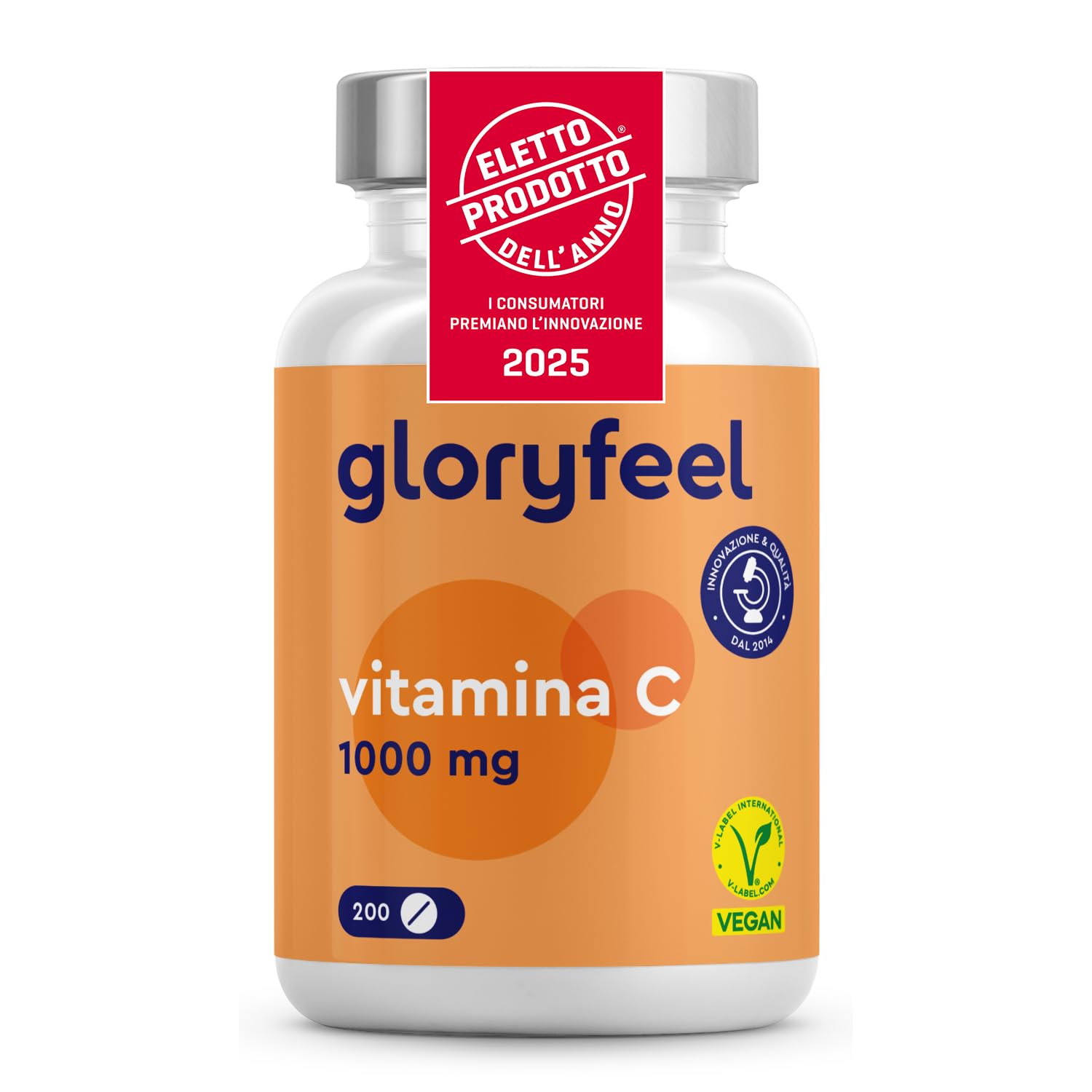 Esi Vitamina C Pura 1000 Mg Retard 90 Compresse