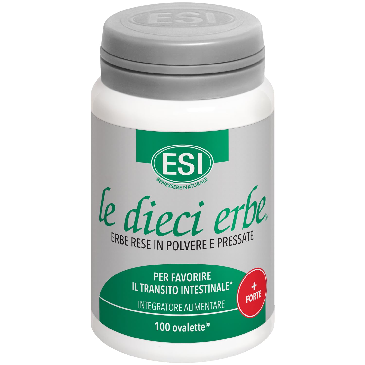 Esi Le Dieci Erbe Forte