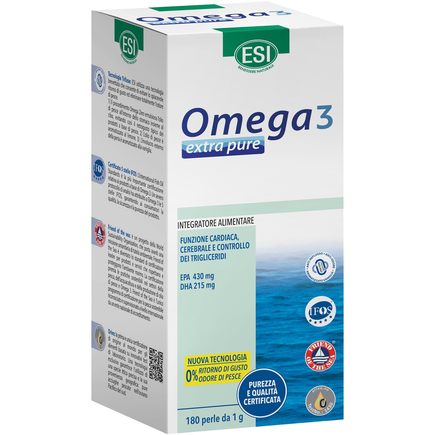 Esi Omega 3