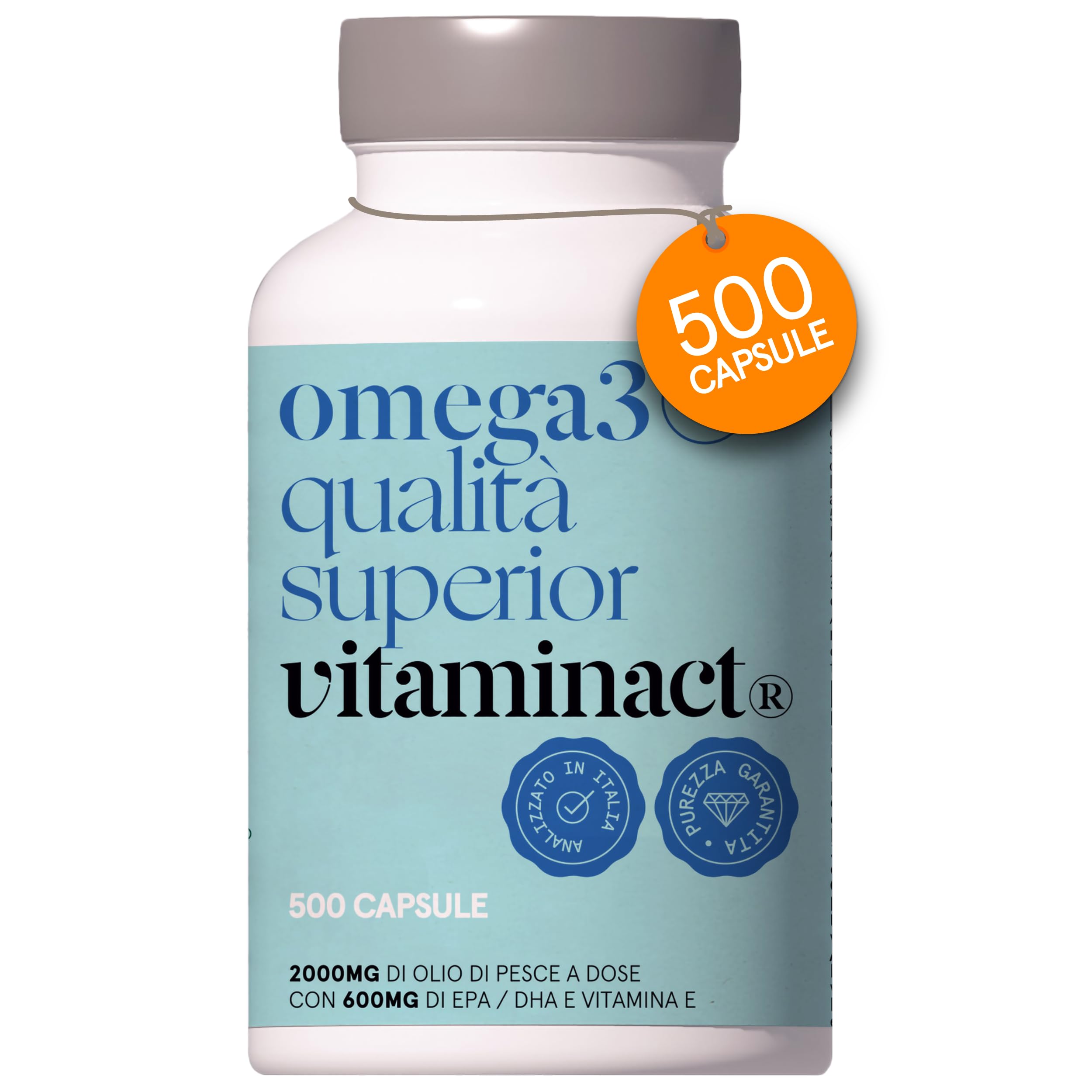 Esi Omega 3 Extra Pure